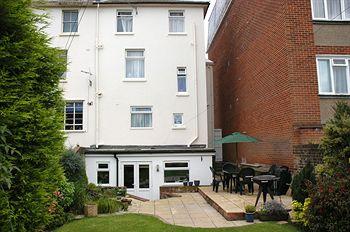 Kentmere Guest House Folkestone Exterior photo