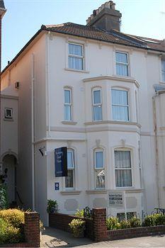 Kentmere Guest House Folkestone Exterior photo