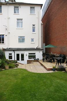 Kentmere Guest House Folkestone Exterior photo
